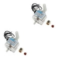 thumbnail image 1 of stanreset Versatile 110V-220V Smoke Machine Efficient Brass Oil Pump Fog Parts 18W 40DCB 110V 2Set, 1 of 5
