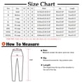 thumbnail image 3 of Olyvenn Women's Oversized Sexy Temperament Printed Sports Active Leggings Paired With Hip Lifting Yoga Capris Comfy Holiday Female Dressy Fashion Black 6, 3 of 5