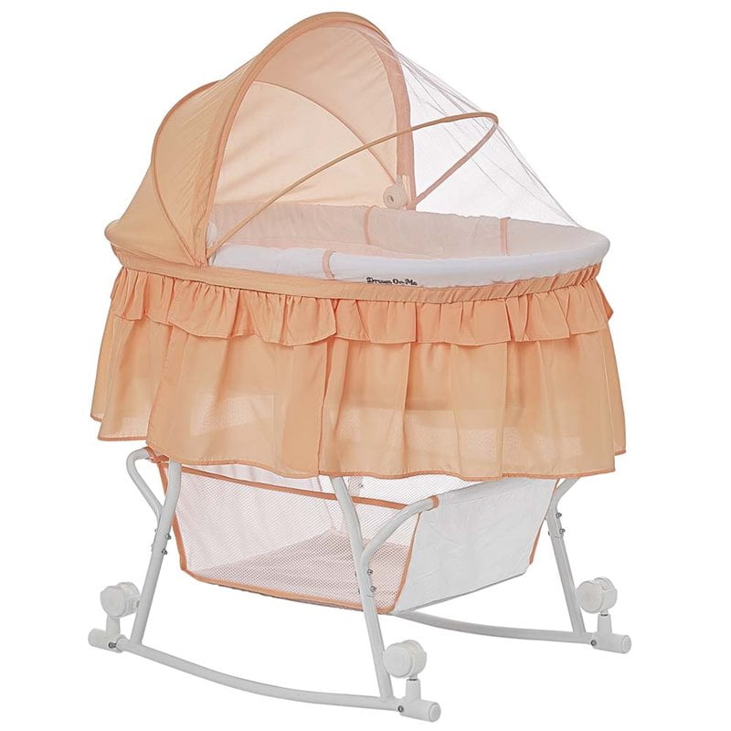 dream on me lacy bassinet