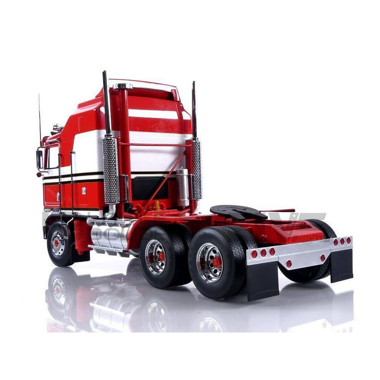 KENWORTH 1976 K100 Aerodyne Diecast Semi Toy by ROAD KINGS KENWORTH 1976 K100 Aerodyne Diecast Semi Toy by ROAD KINGS