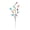 D, variant on Ltdhehe Easter Egg Branches Foam Easter Egg Bouquets Branches Vases Fireplace Mantel Decorations Indoor Home Party
