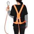 thumbnail image 2 of Spptty 6 Stypes Outdoor Adjustable Climb Harness Safety Belt Rescue Rope Aerial Work , Aerial Work Harness, Aerial Climb Harness, 2 of 8