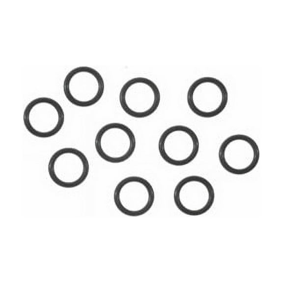 Oil Drain Plug Gasket - Compatible with 2009 - 2019 Ford F-450 Super Duty 6.8L V10 2010 2011 2012 2013 2014 2015 2016 2017 2018