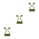 thumbnail image 5 of Fijación de Gancho para Plantas Injueey 100 Piezas Clip de Escalada Verde, 5 of 6