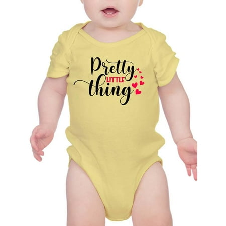 

Pretty Little Thing Bodysuit Infant -Smartprints Designs 18 Months