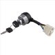 thumbnail image 3 of Interruptor de Bloqueo de Llave de Encendido de 6 Cables para Generadores de Gasolina de 2 A 5 KW, Interruptor de Arranque Combinado, Compatible con Generadores de Gas, 3 of 5