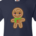 thumbnail image 4 of Inktastic Gingerbread Christmas Youth T-Shirt, 4 of 5