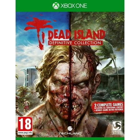 Dead Island Definitve Collection - Pre-Owned (Xbox One)