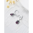 thumbnail image 4 of CACA LADY 925 Sterling Silver Halloween Earrings Hypoallergenic Earrings Halloween Jewelry Gifts for Women, 4 of 5