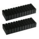thumbnail image 5 of Aletas de enfriamiento de aluminio, 2 piezas de aletas de enfriamiento de aluminio Kit de disipador de calor de aluminio Disipador de calor electrónico True Excellence, 5 of 8