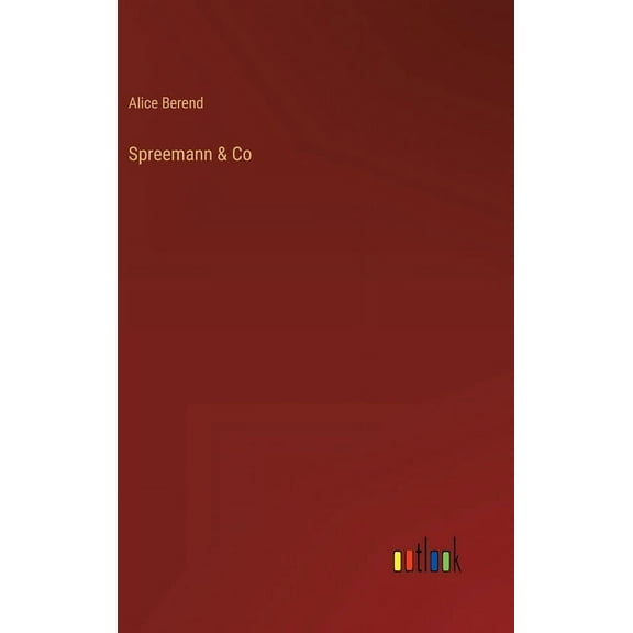 Spreemann & Co (Hardcover)