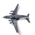 thumbnail image 4 of ABS Aleación Plane Ruso Modelo Casa Decorativo Coleccionable Modelos Modelos Familiares Amigos Juguetes de regalo 1: 200 Escala Eigraketly FN000876-00, 4 of 6