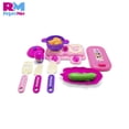thumbnail image 2 of Juego De Cocina Princesas De Disney Con Estufa Para Niñas rosa claro, 2 of 5