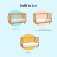 thumbnail image 4 of DaVinci Marley 3-in-1 Convertible Crib, 4 of 8