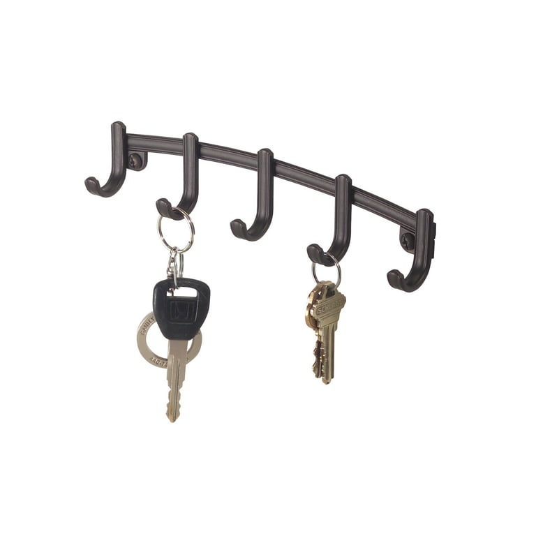 1pc Decorative Hooks for Keys, Key Holder for Wall , Metal Hooks, Key Rack,  Hook for Key, Wall Hooks, Hook, Gold Hook for Key 37x70 Mm 