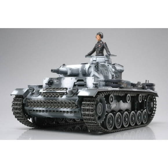1/35 PzKpfw III Ausf N Réservoir