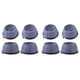 thumbnail image 1 of 8X Almohadillas para Pies de Lavadora, Almohadillas Amortiguadoras, Almohadillas Antideslizantes y A Prueba de Golpes, Bases A Prueba de Humedad para Tambores de Refrigerador, 1 of 5