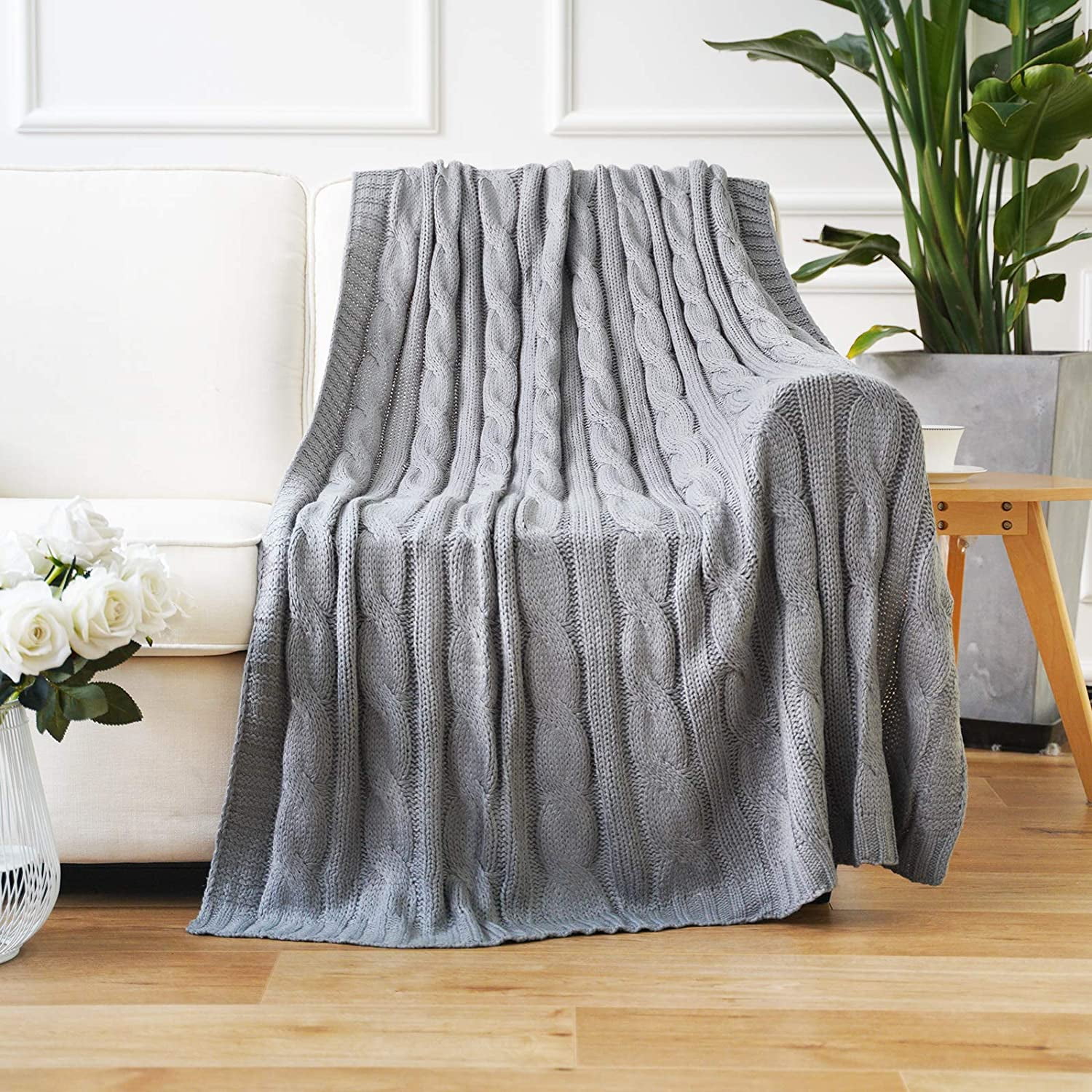 Recliner throw blanket sale