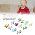 thumbnail image 3 of Juguetes de avión de madera ANGGREK Rompecabezas de 12 piezas Para Niños pequeños, 3 of 7