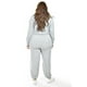 thumbnail image 3 of Jumpsuit casual Roman Fashion / Tallas Extras, 2612 (Gris) gris G, 3 of 5