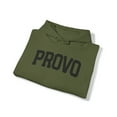 thumbnail image 4 of Provo Utah UT Local Moving Away Hoodie, Gifts, Hooded Sweatshirt, 4 of 4