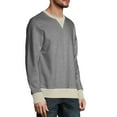 thumbnail image 3 of Champion Men's Sueded Fleece Sweatshirt, up to Size 3XL, 3 of 5