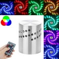 thumbnail image 1 of Kcavykas Ventes de Liquidation, Fête du Canada, Saison Ouverte Lampe Murale RVB Colorée avec Télécommande Modélisation Artistique Couleur Lampe Murale DEL, 1 of 8