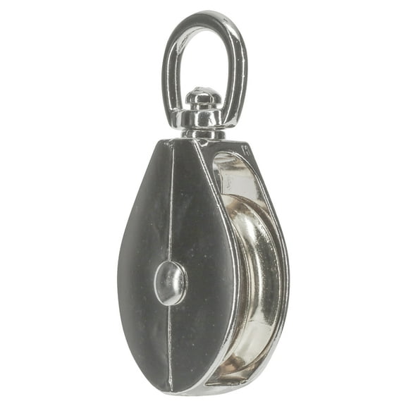 National Hardware 107868 2 in. Zinc Pulley