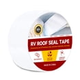 thumbnail image 2 of High Adhesive Tape Efficient High Temperature Resistance Window Weather Sealing Tape for Outdoor RV Roof, 2 of 8