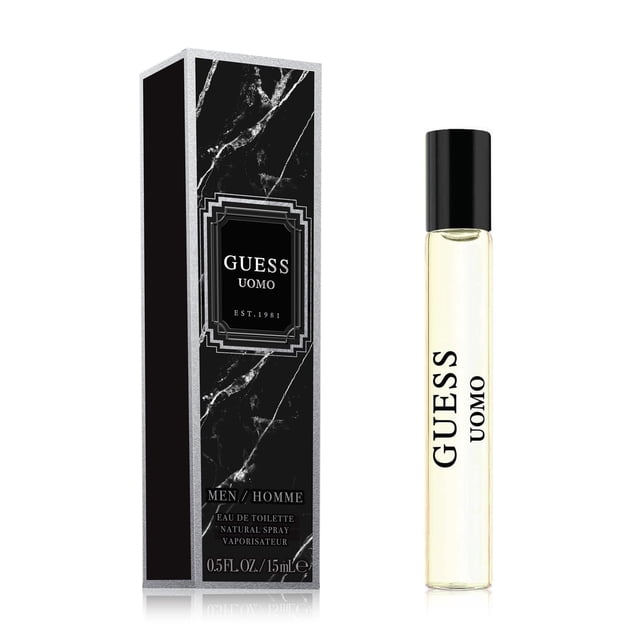 Perfume GUESS UOMO Eau de Toilette 15 ml para hombre