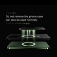thumbnail image 4 of yeacher Ultra-Slim Magnetic Power Bank with 5000mAh, 20W PD Fast Charging, Magsafe Wireless Charger, Compact Metal Design, Gray, 4 of 6