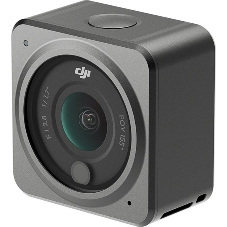 Open Box DJI Action 2 Dual-Screen Combo WITHOUT Magnetic