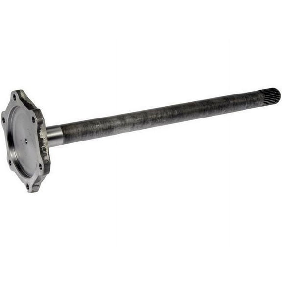 Front Right Inner Axle Shaft - Compatible with 2001 - 2006 Chevy Silverado 1500 4WD 5.3L V8 2002 2003 2004 2005