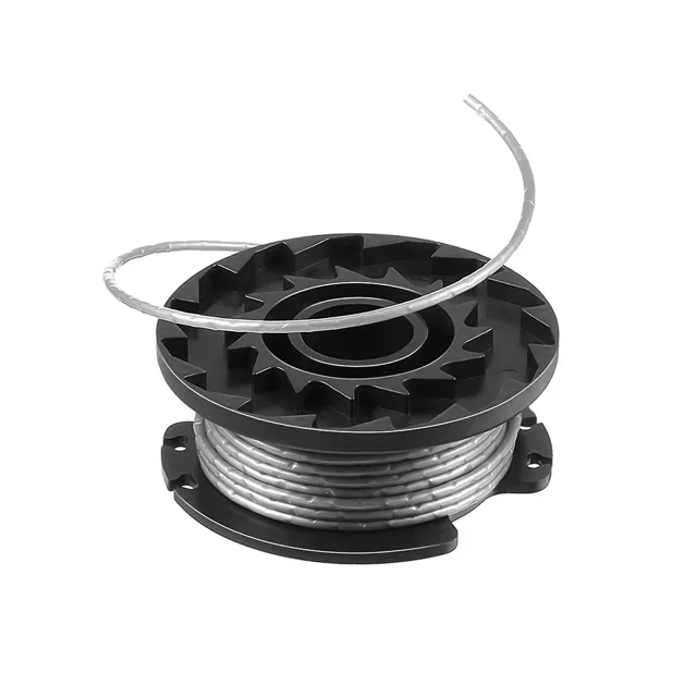 Compatible con F016800569 F016800385 Reemplazo de línea de carrete para cortadora de hilo para Easygrasscut 23, 26, 18, 18-230, 18