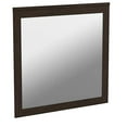 thumbnail image 3 of ACME Miroir Merrilee en Chêne, 3 of 3