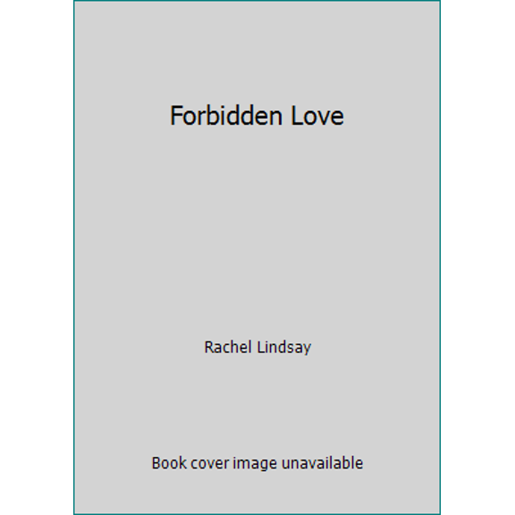 Pre-Owned Forbidden Love (Paperback) 0263724344 9780263724349