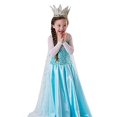 thumbnail image 1 of KAWELL Little Princess Disfraz de Niña, Niña 3T, 1 of 6