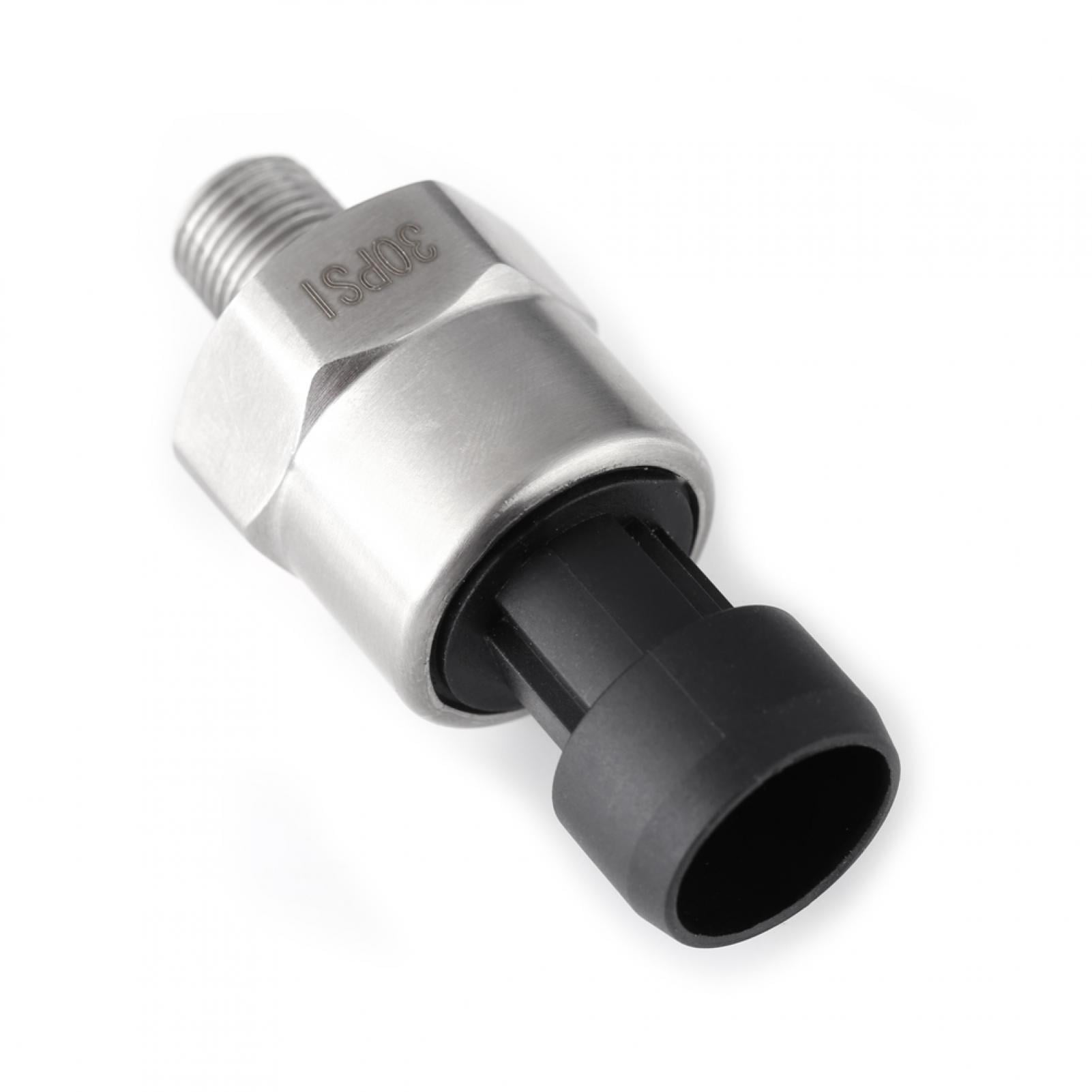Fdit Pressure Gauge Transducer, Pressure Sender,1pc 1/8NPT Thread