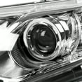 thumbnail image 5 of Spec-D Tuning Left Driver Side Chrome Projector Headlight Compatible with 2012-2014 Toyota Camry, 5 of 7