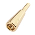 thumbnail image 5 of Trumpet Mouthpiece 7C Size Instrument Accessory-/ Plated - en, 7c, 5 of 7