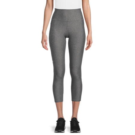 Under Armour Women's HeatGear 7/8 High Rise Leggings with Pocket
