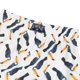 thumbnail image 4 of Traje de Baño Estampado Tucanes Wave Motion Blanco Talla G, 4 of 5