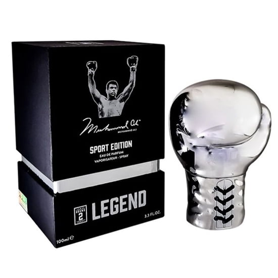 Muhammad Ali Legend Round 2 EDP pour Lui 100 ml