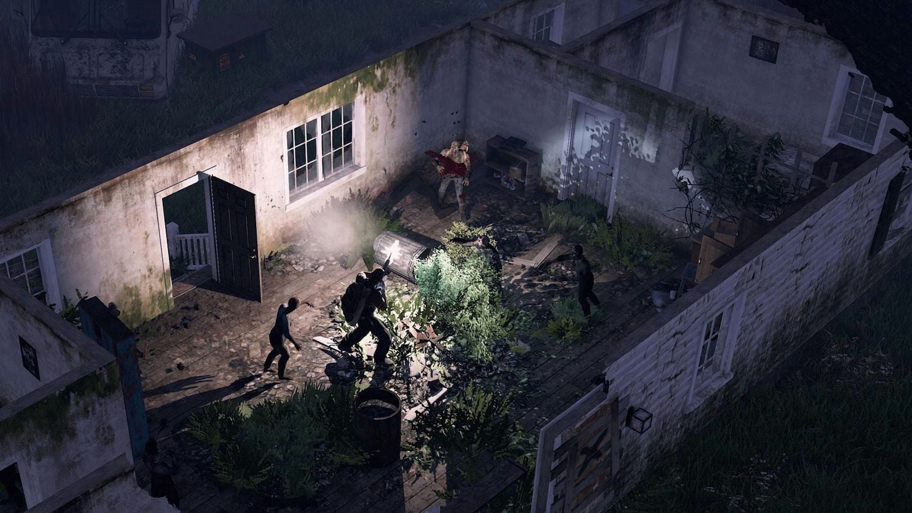 The Last Stand: Aftermath (PS4)
