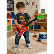20 Sesame Street Guitar w/ Pick