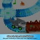 thumbnail image 3 of Juego de 264 pistas de carreras de tiburones para niños, juguetes mágicos que brillan en la oscuridad, 2 pistas de coches de tiburón, juego de pistas flexibles para bricolaje, regalo de cumpleaños par, 3 of 7