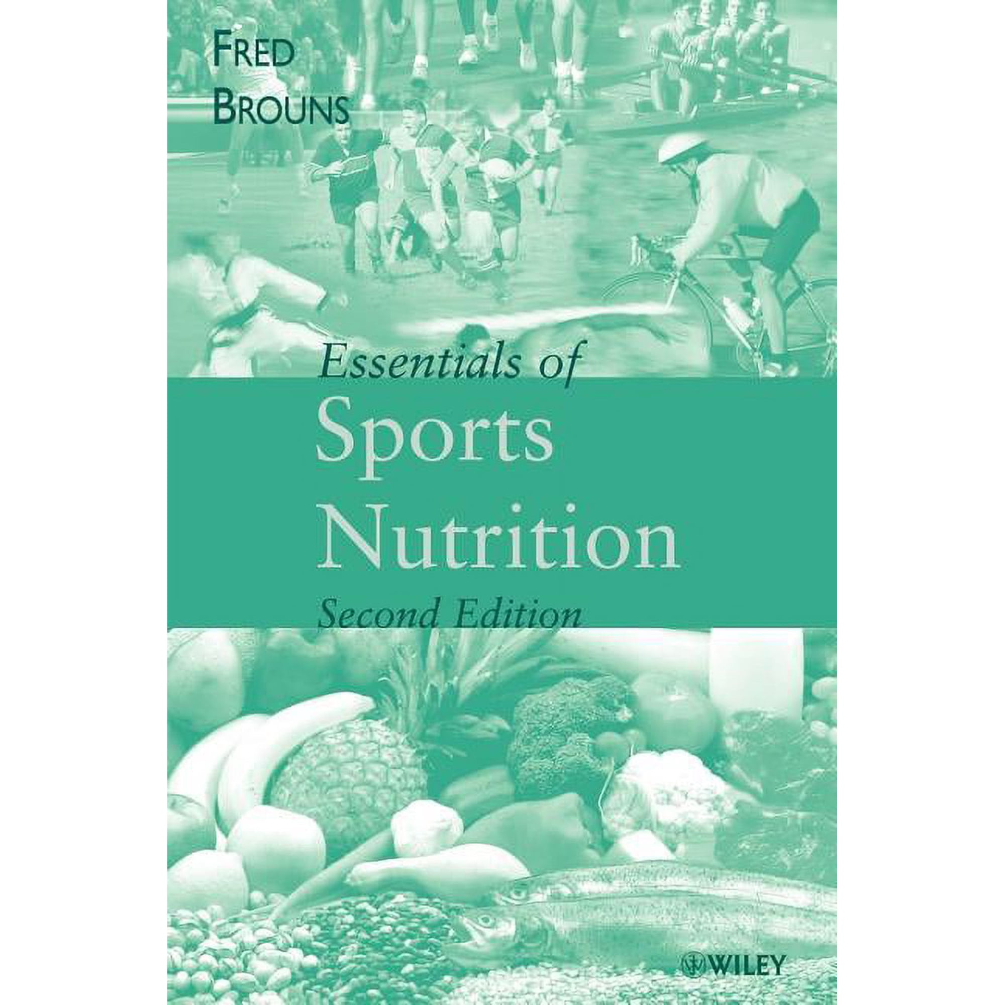 Essentials of Sports Nutrition (Paperback)
