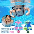 thumbnail image 4 of Gilet de Natation Ajustable pour Enfants - Veste de Flottaison pour l'Entraînement à la Natation, 4 of 9