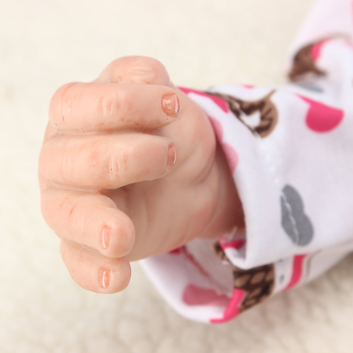 little peanut reborn