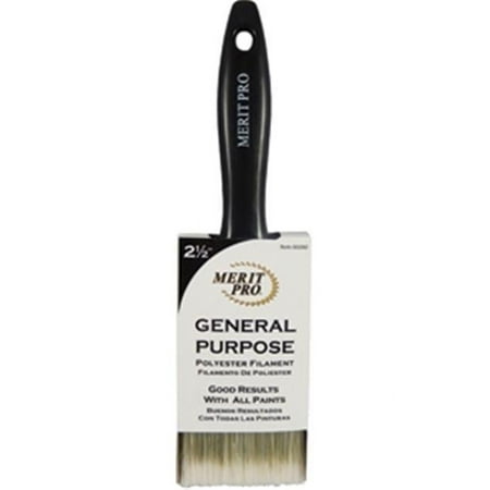 

Merit Pro 292 2.5 in. General Purpose Polyester Brush